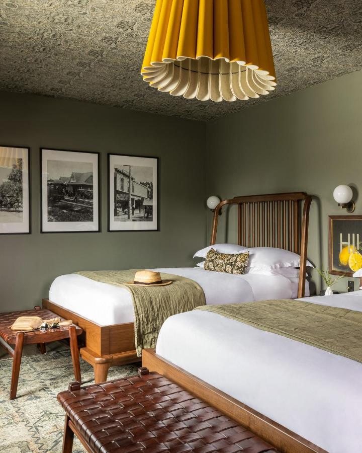 The Richland Hotel Orange Ngoại thất bức ảnh
